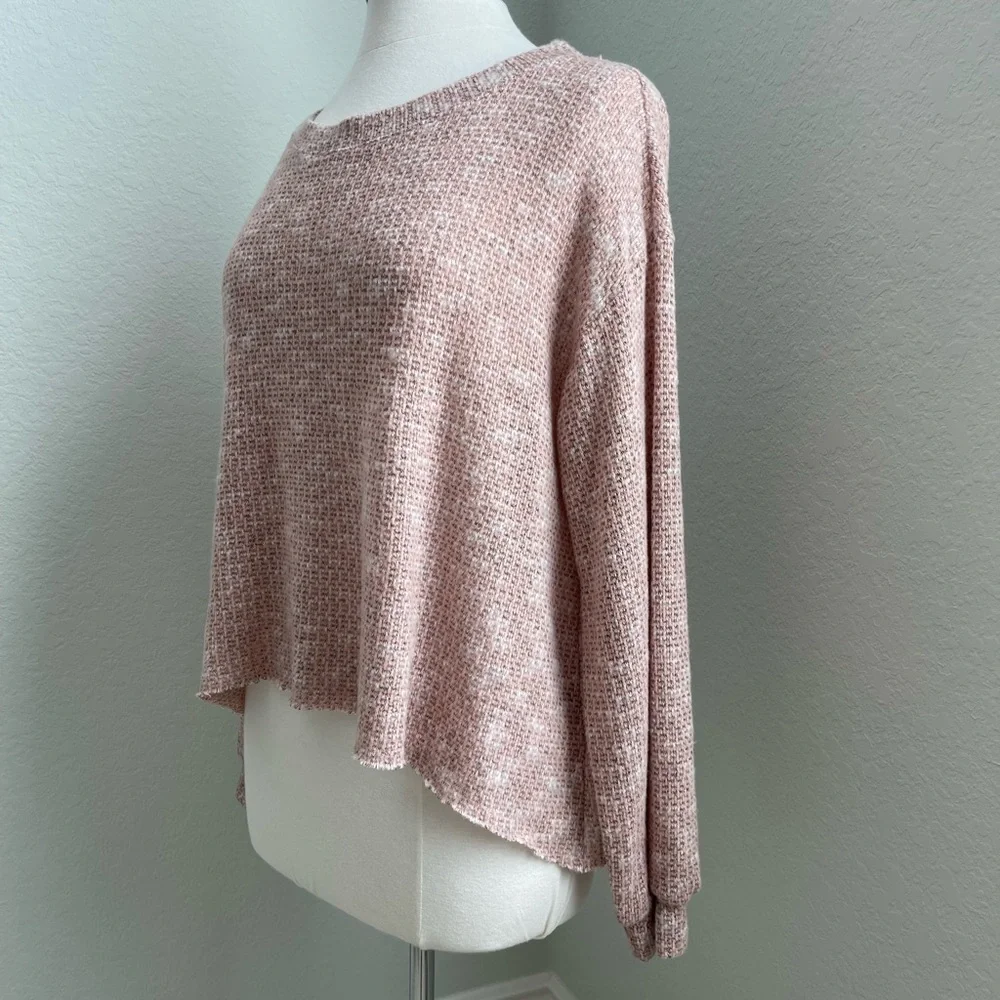 PST for URBAN OUTFITTERS Waffle Knit Sweater